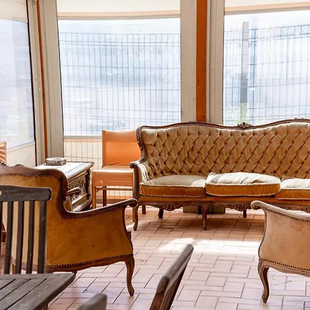 Garden Terrace - Metro Furio Camillo Apartment